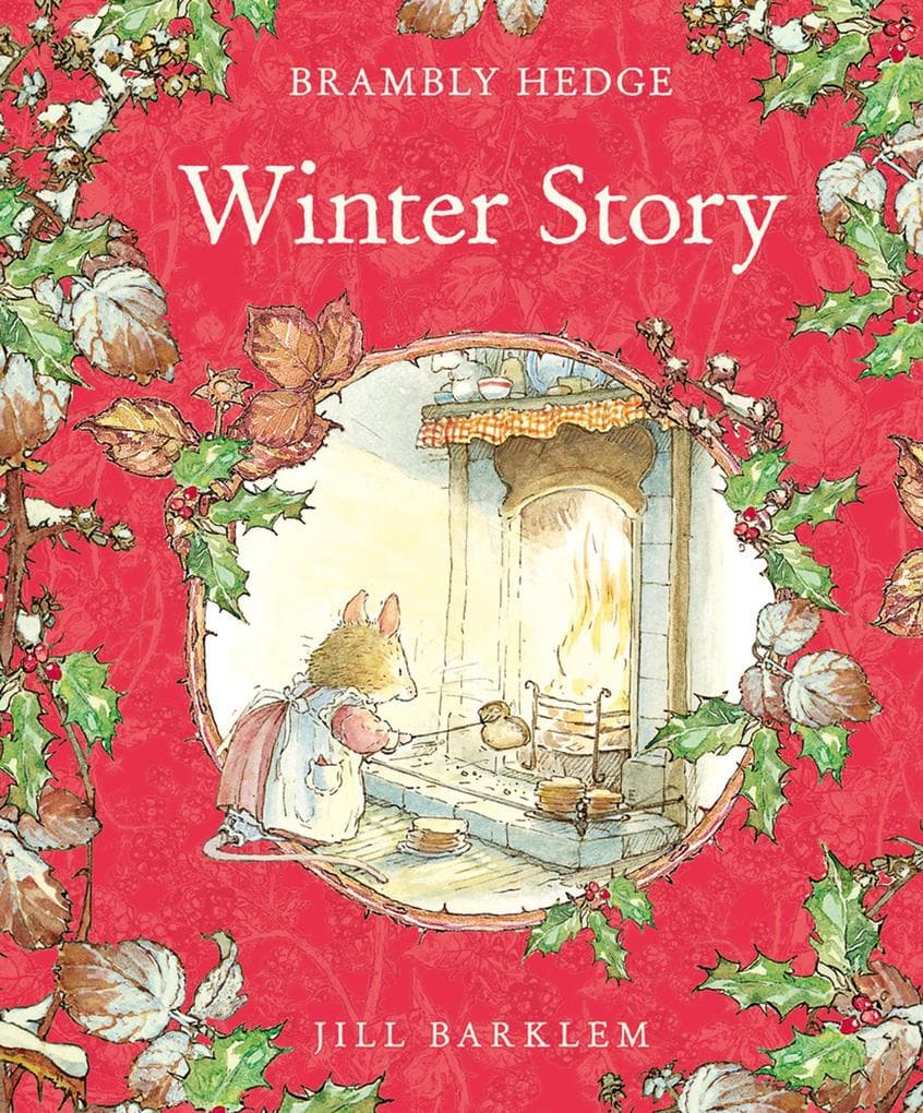 WINTER STORY_BRAMBLY HEDGE HB