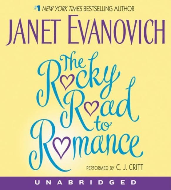 The Rocky Road to Romance CD