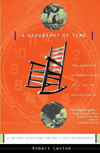 A Geography of Time