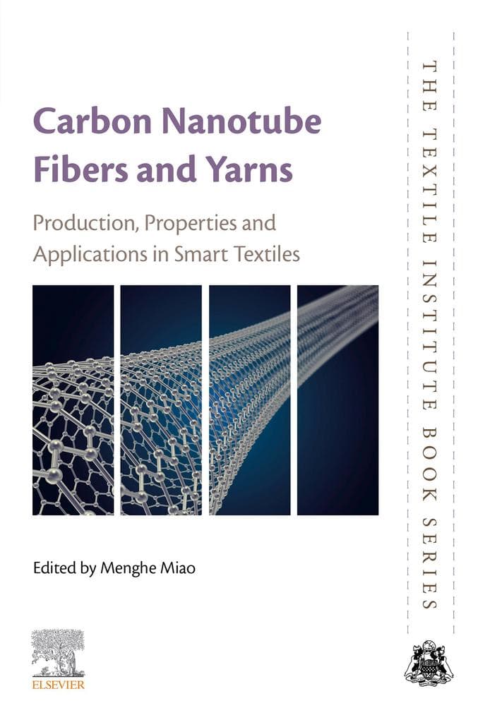 Carbon Nanotube Fibres and Yarns