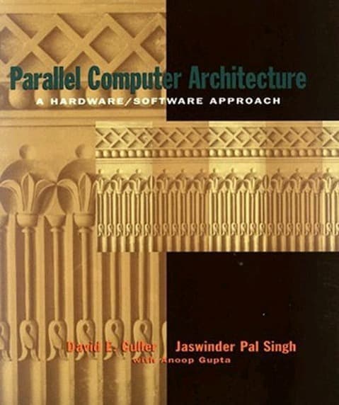 Parallel Computer Architecture