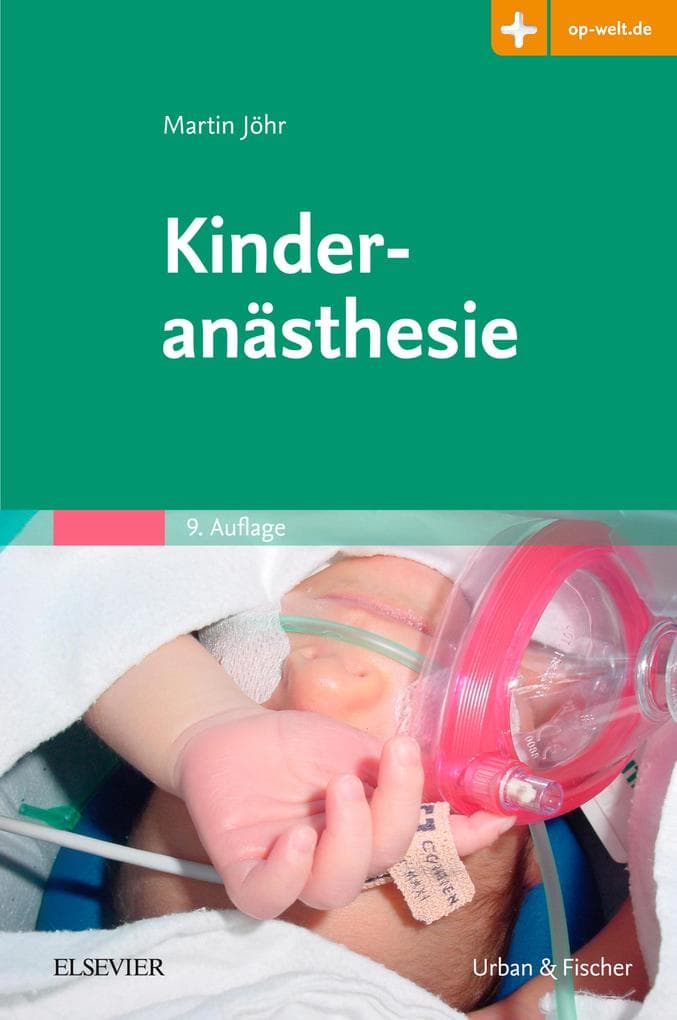 Kinderanästhesie