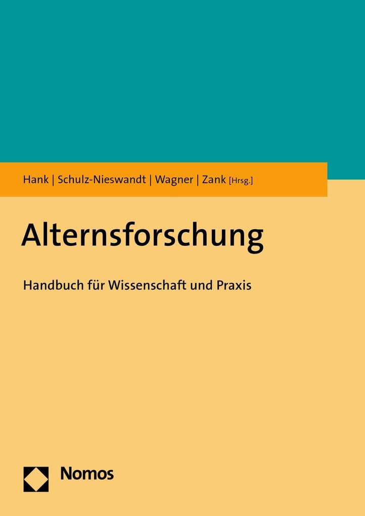 Alternsforschung