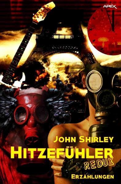 HITZEFÜHLER REDUX: Science-Fiction-Erzählungen