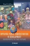 Applying Public Administration in Development