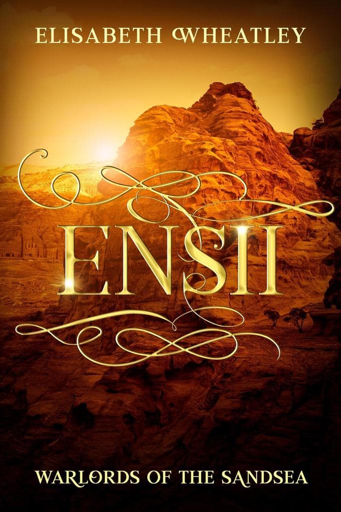 Ensii (Warlords of the Sandsea, #5)