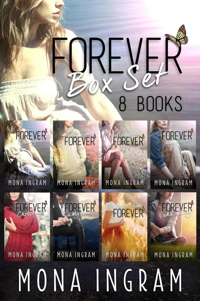 Forever Box Set (Books 1-8)