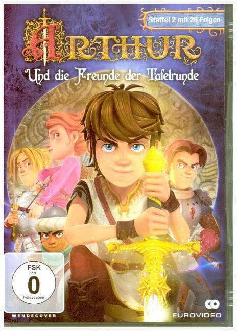 Arthur und die Freunde der Tafelrunde