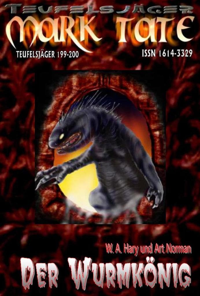 TEUFELSJÄGER 199-200: "Der Wurmkönig"
