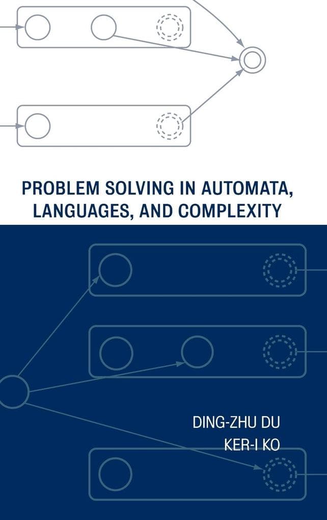 Problem Solving in Automata, Languages, and Complexity