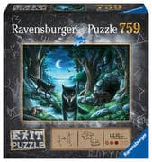 Ravensburger - EXIT Wolfsgeschichten, 759 Teile