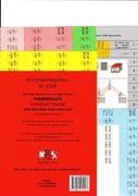 DürckheimRegister® Griffregister Nr. 2566 - Habersack Kompakt Farbe