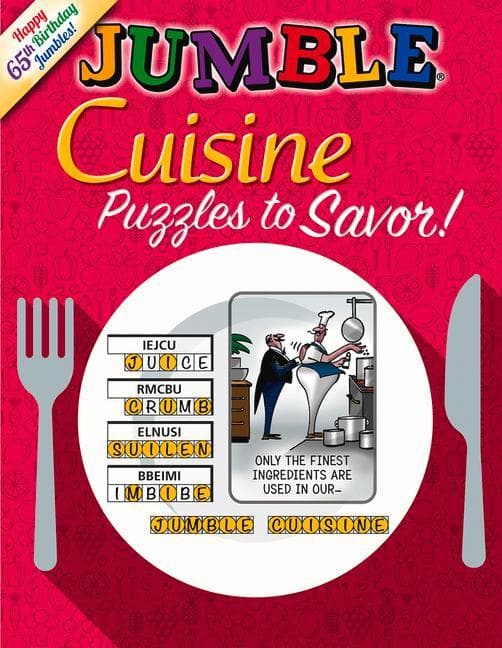 Jumble(r) Cuisine