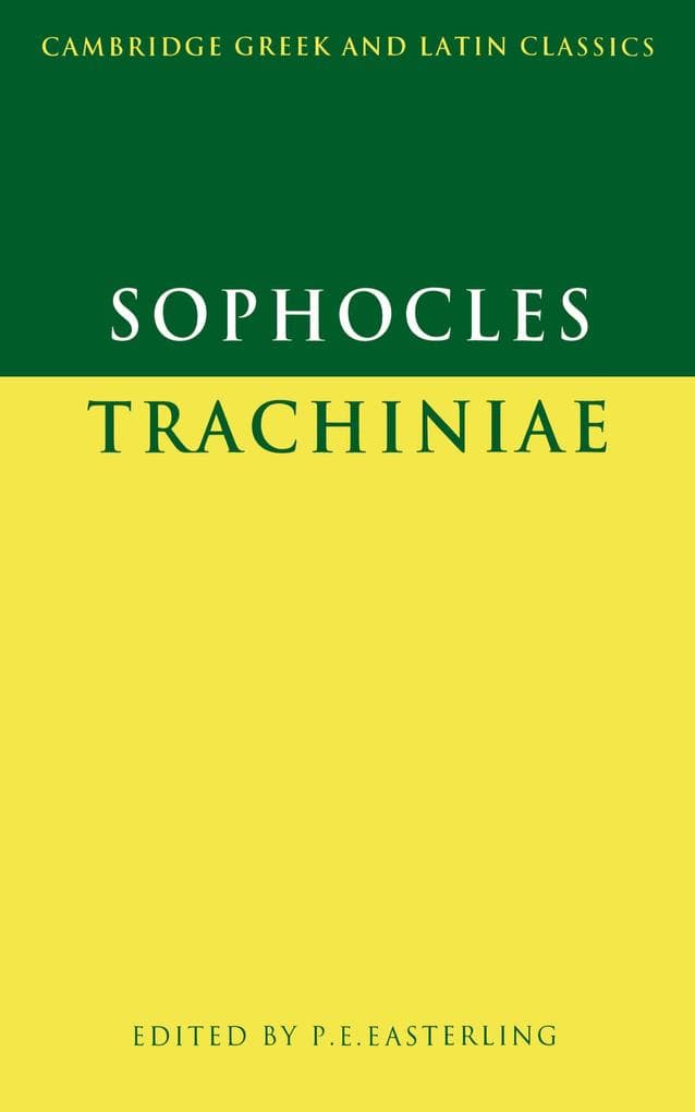 Sophocles