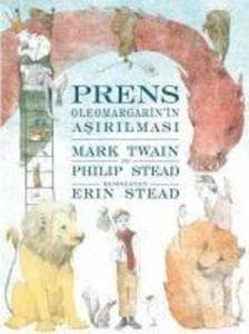 Prens Oleomargarinin Asirilmasi Ciltli