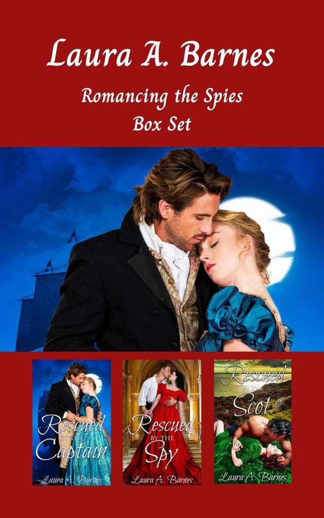 Romancing the Spies: A Historical Romance Collection