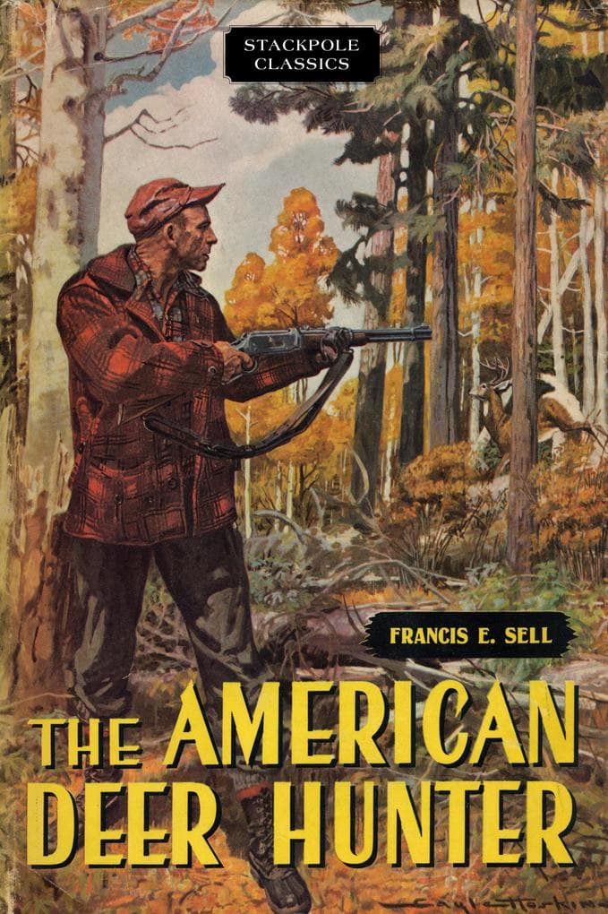 American Deer Hunter
