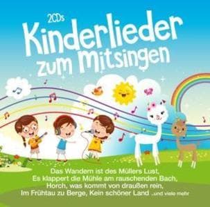 Kinderlieder zum Mitsingen