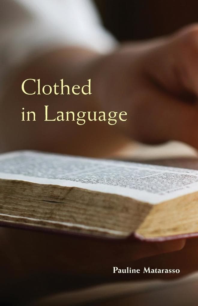 Clothed in Language