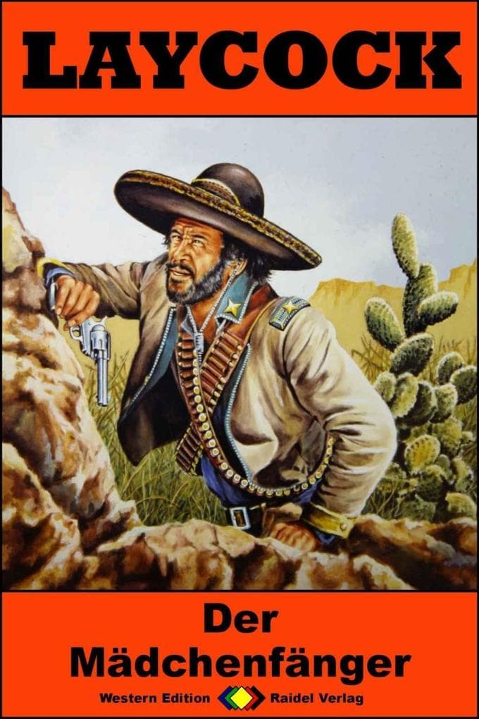 Laycock Western 291: Der Mädchenfänger