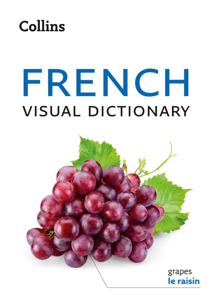 French Visual Dictionary