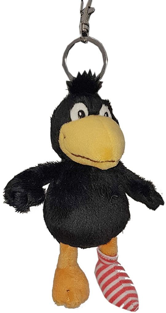 Heunec - Der kleine Rabe Socke Schlüsselanhänger