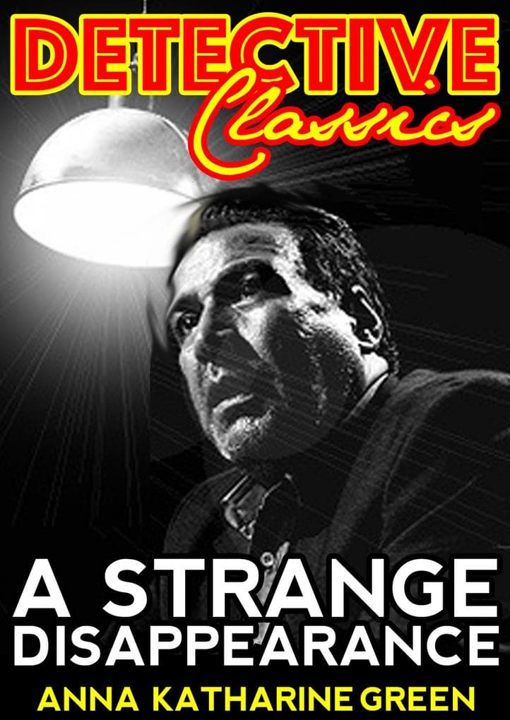 A Strange Disappearance