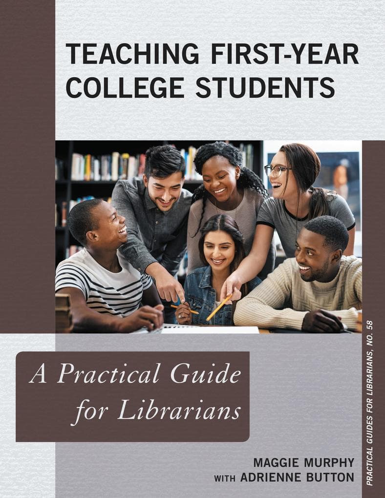 Teaching First-Year College Students