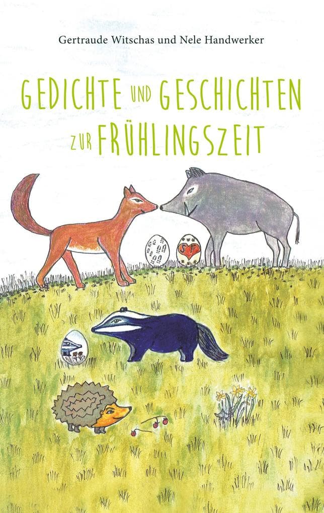 Gedichte und Geschichten zur Frühlingszeit