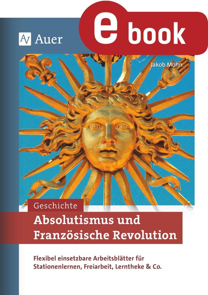 Absolutismus und Französische Revolution