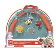 Hape - Spielbogen Gartenträume