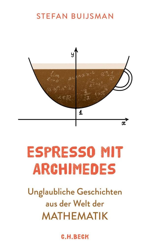 Espresso mit Archimedes