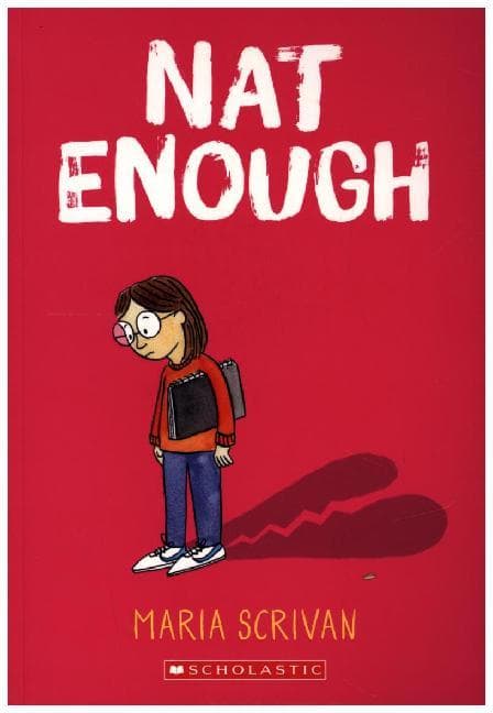 Nat Enough: A Graphic Novel (Nat Enough #1)