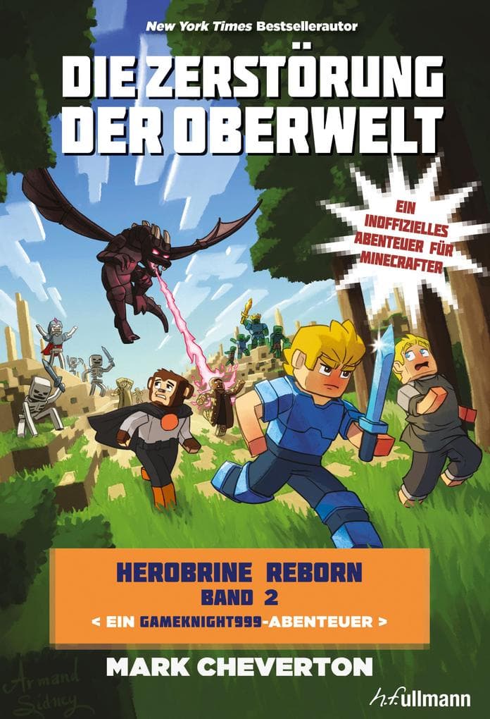 Die Zerstörung der Oberwelt