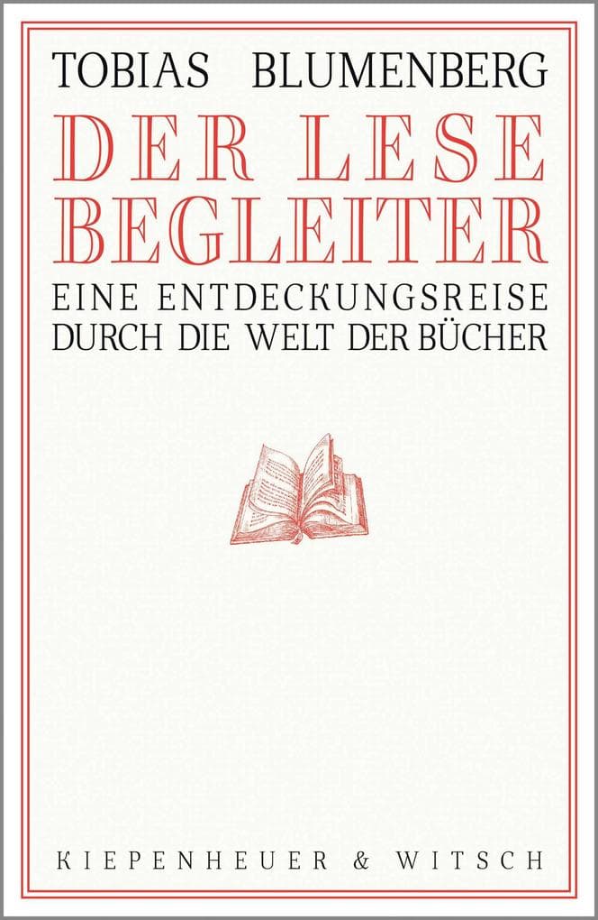 Der Lesebegleiter