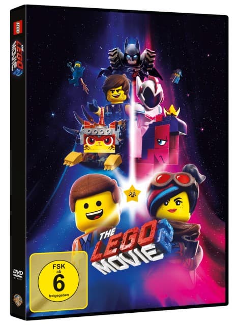 The Lego Movie 2