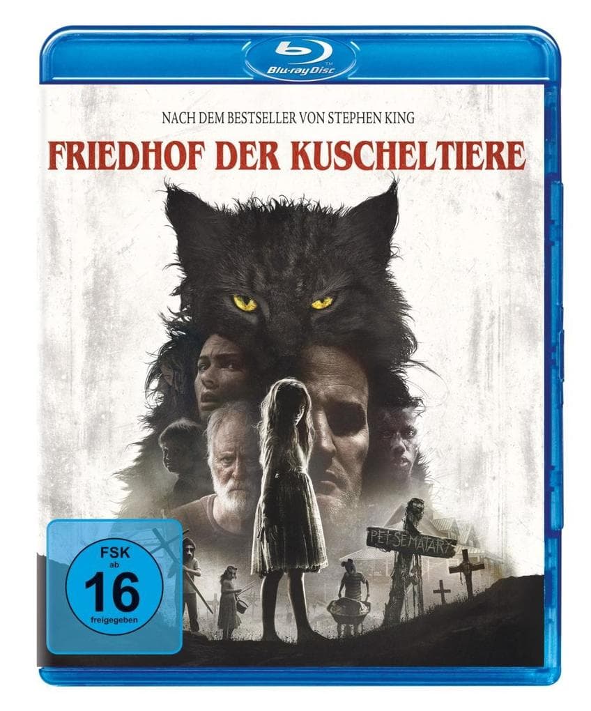 Friedhof der Kuscheltiere