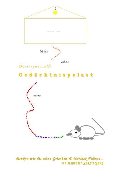 Do-it-yourself-Gedächtnispalast: Denken wie die alten Griechen und Sherlock Holmes - ein mentaler Spaziergang