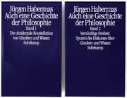 Auch eine Geschichte der Philosophie