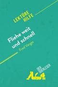 Fliehe weit und schnell von Fred Vargas (Lektürehilfe)