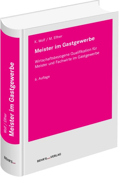 Meister im Gastgewerbe