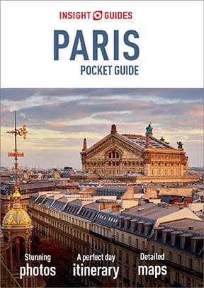 Insight Guides Pocket Paris (Travel Guide eBook)