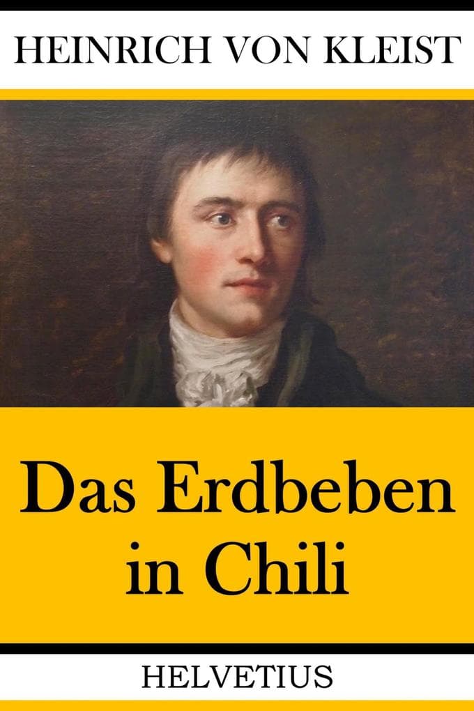 Das Erdbeben in Chili