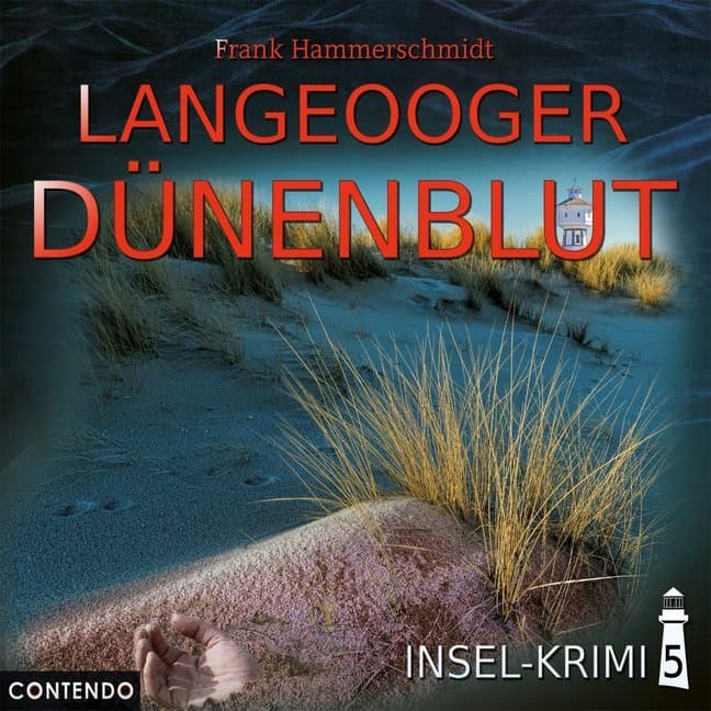 Insel-Krimi - Langeooger Dünenblut,1 Audio-CD