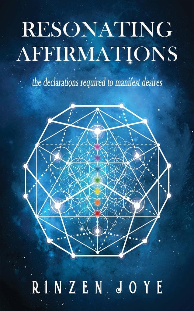 Resonating Affirmations: The Declarations Required to Manifest Desires! (Resonation Realm, #2)