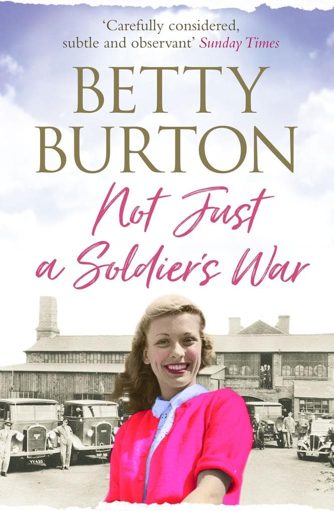 Not Just a Soldier's War