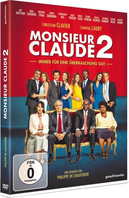 Monsieur Claude 2