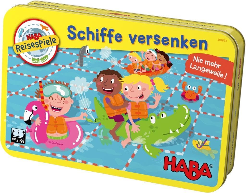 Schiffe versenken