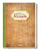 Rezeptbuch  Meine Rezepte  Holz