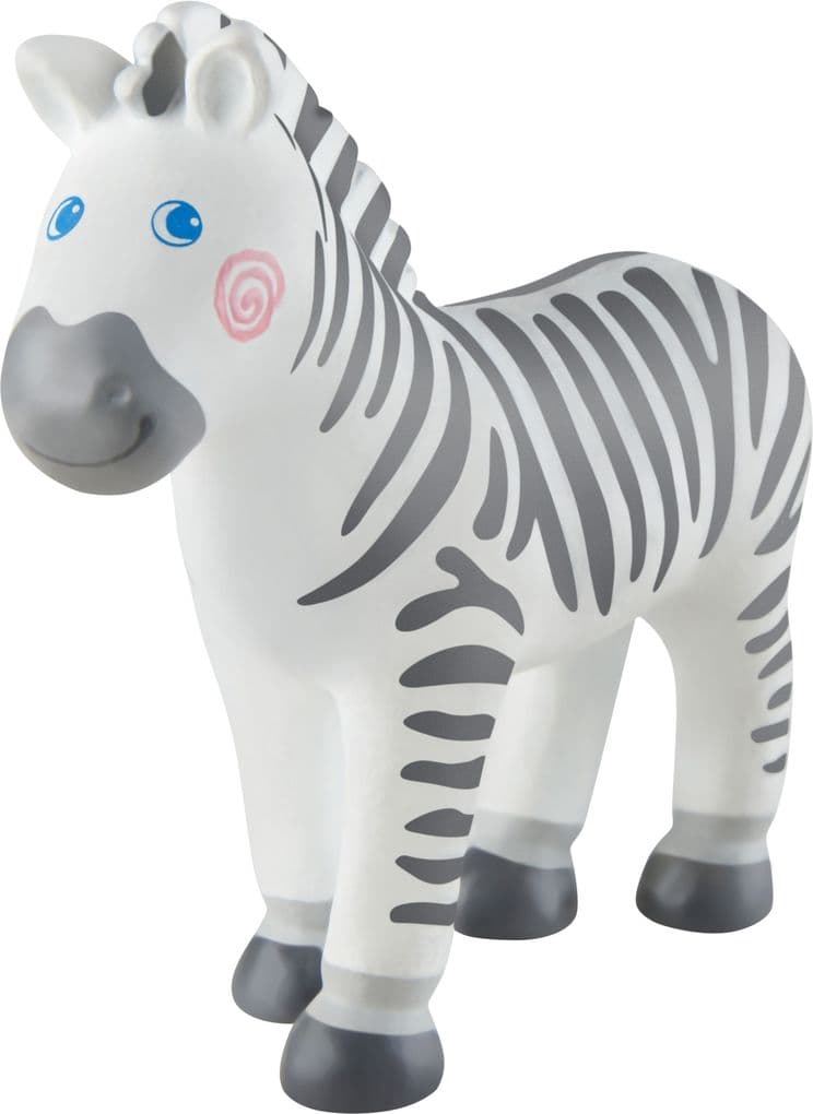 Little Friends - Zebra